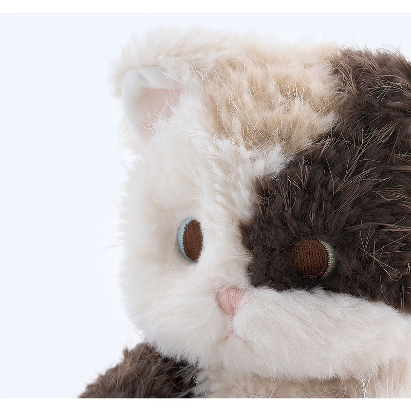 Baby Cat Stuffed Animal