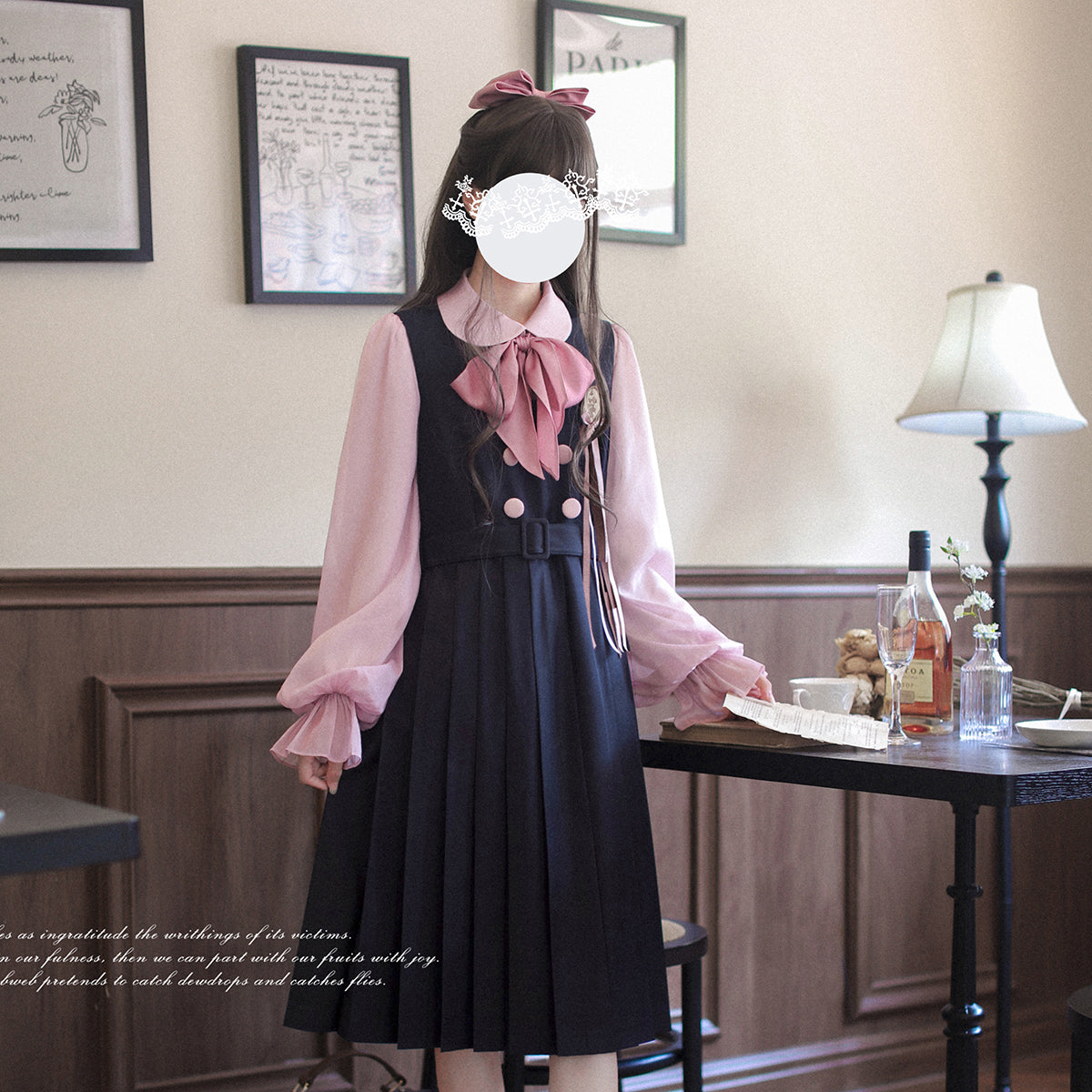 Fruits Panier ジャンパースカート、ブラウスセット Fruits Panier ジャンパースカート、ブラウスセット Fruits Panier