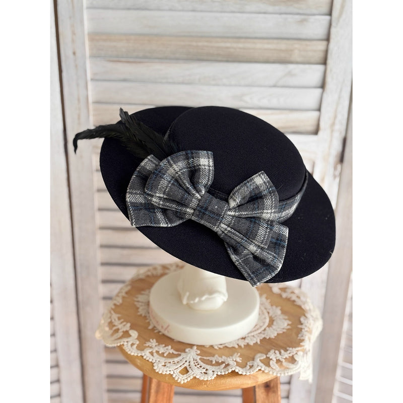 伯爵令嬢の帽子とアクセサリー[2026年2月上旬-3月下旬発送予定]