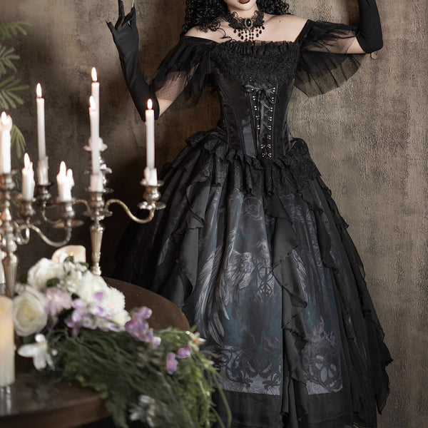 聖堂と堕天使のスカート[2026年2月中旬-3月中旬発送予定]