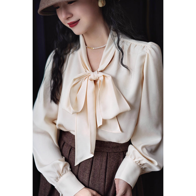 西洋貴婦人クラシックブラウス