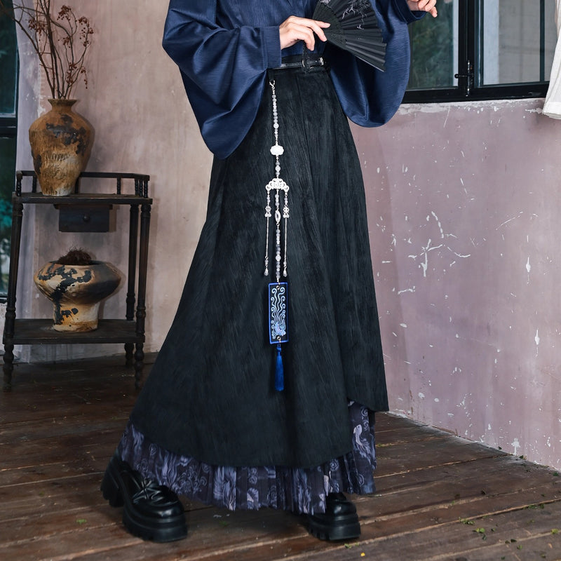 闘魚の刺繍アクセサリー