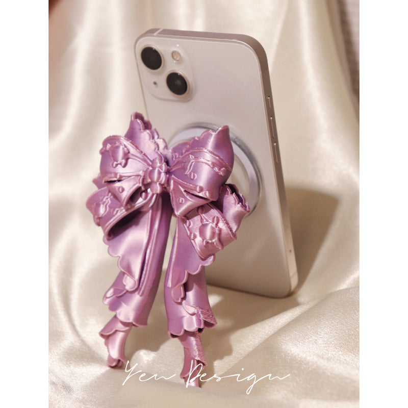 Ribbon Smartphone Grip