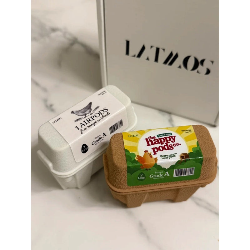 卵パック AirPods Case