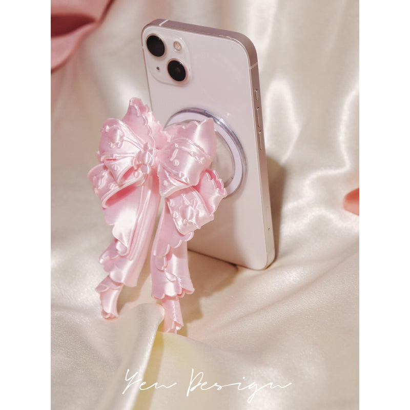 Ribbon Smartphone Grip