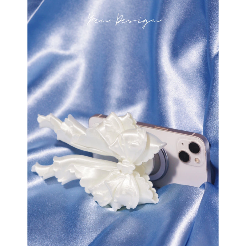 Ribbon Smartphone Grip