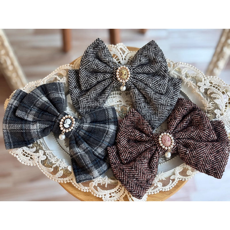 伯爵令嬢の帽子とアクセサリー[2026年2月上旬-3月下旬発送予定]