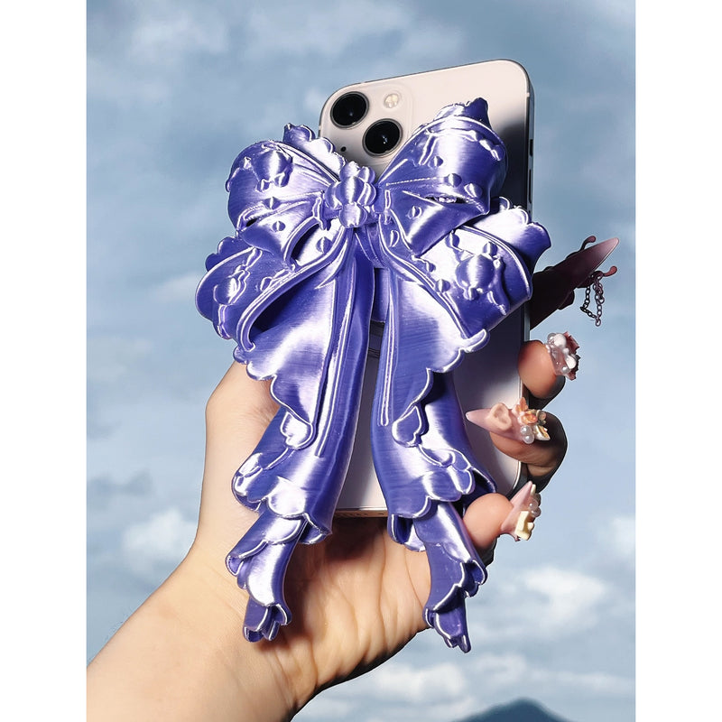 Ribbon Smartphone Grip