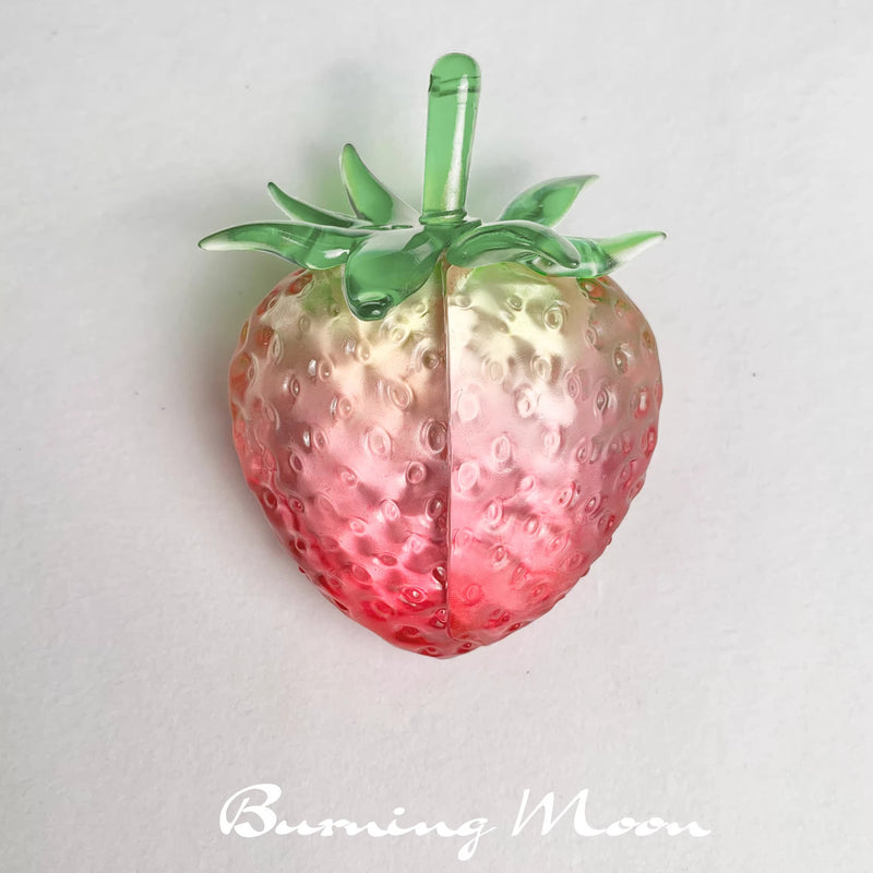 Strawberry AirPods Case – ManusMachina
