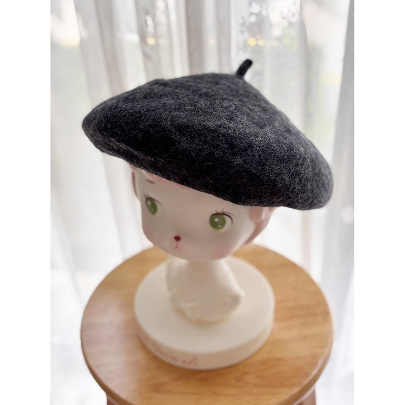 伯爵令嬢の帽子とアクセサリー[2026年2月上旬-3月下旬発送予定]