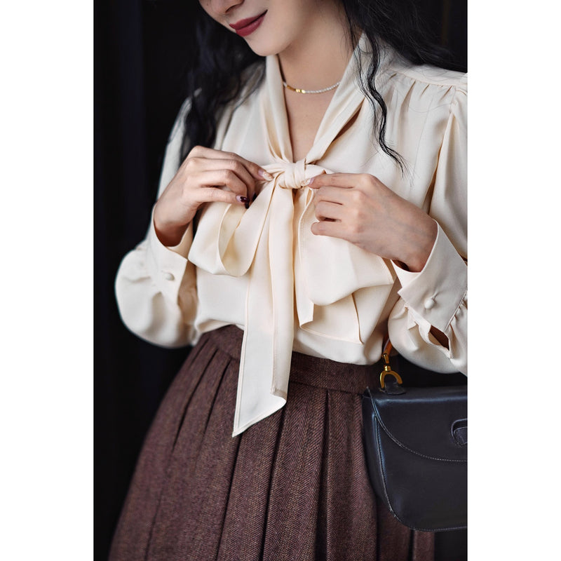西洋貴婦人クラシックブラウス