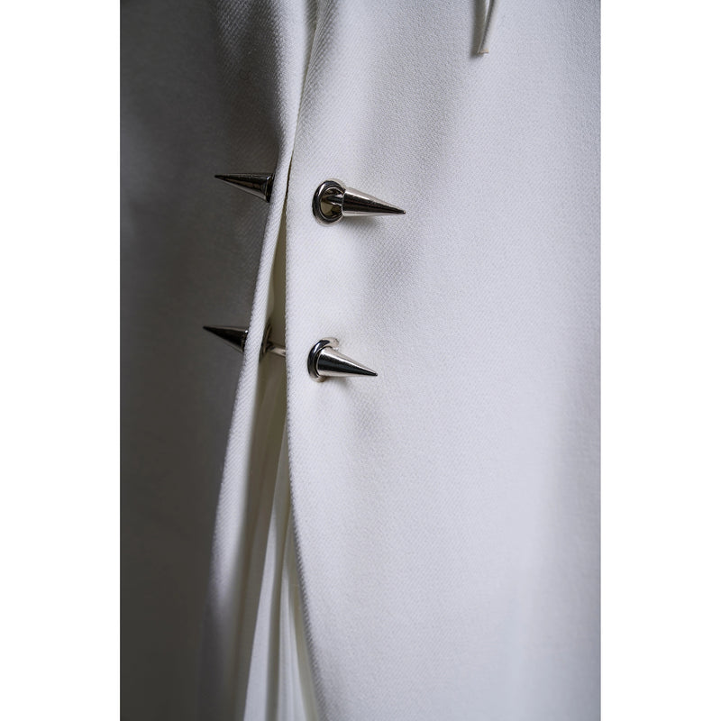 公爵騎士の編み上げプリーツパンツ[2025年2月上旬-3月上旬発送予定]