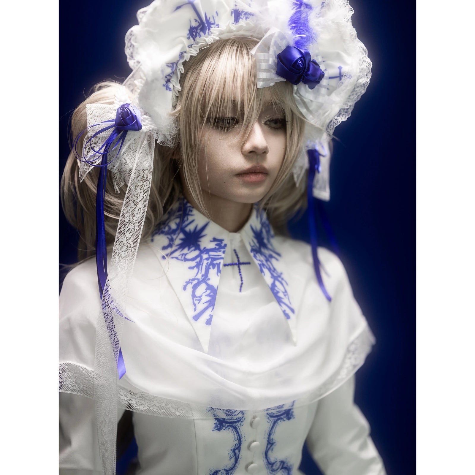 IENA 2019AW 12GGケーププルオーバー 白 2019 Spring Summer nouveau moi | IENA | イエナ オフィシャルサイト