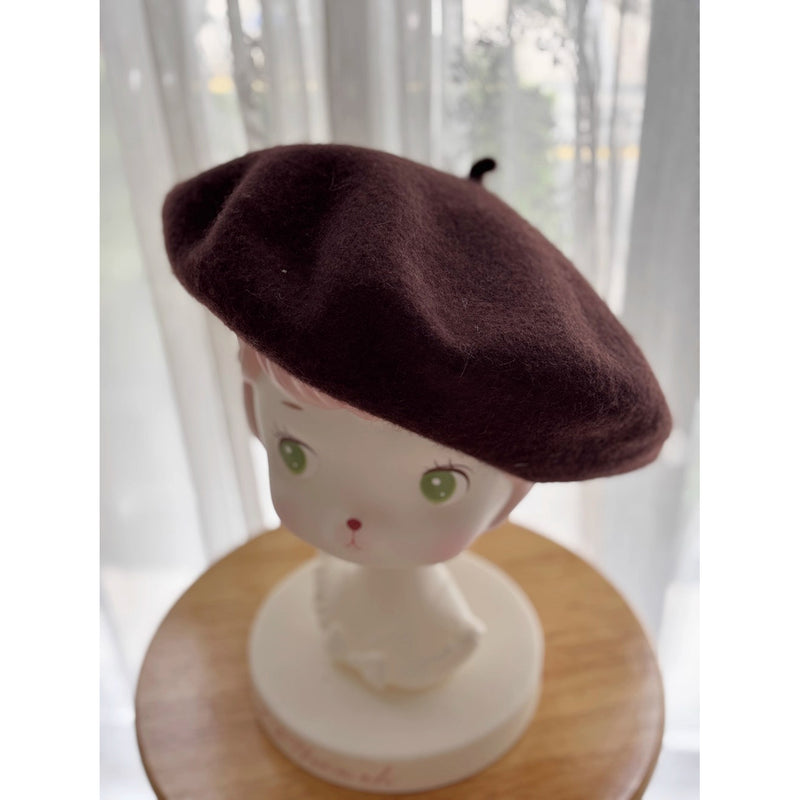 伯爵令嬢の帽子とアクセサリー[2026年2月上旬-3月下旬発送予定]