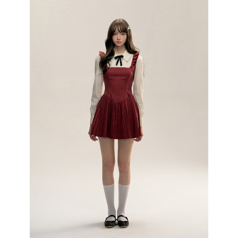 The Literature Girl's Docking Dress