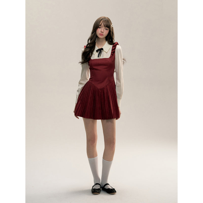 The Literature Girl's Docking Dress