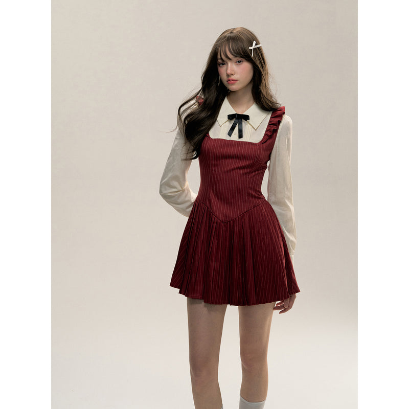 The Literature Girl's Docking Dress