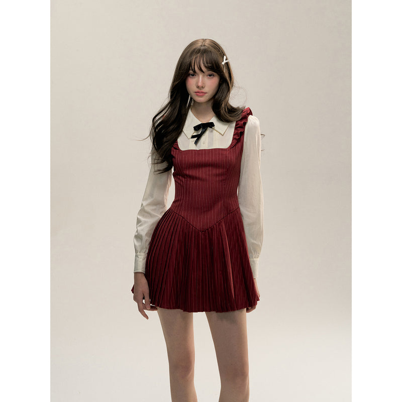 The Literature Girl's Docking Dress