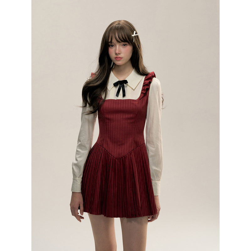 The Literature Girl's Docking Dress