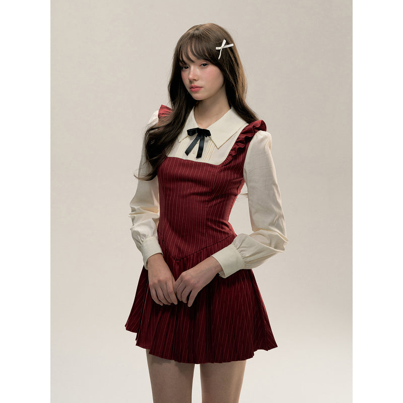 The Literature Girl's Docking Dress