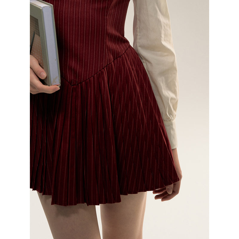 The Literature Girl's Docking Dress