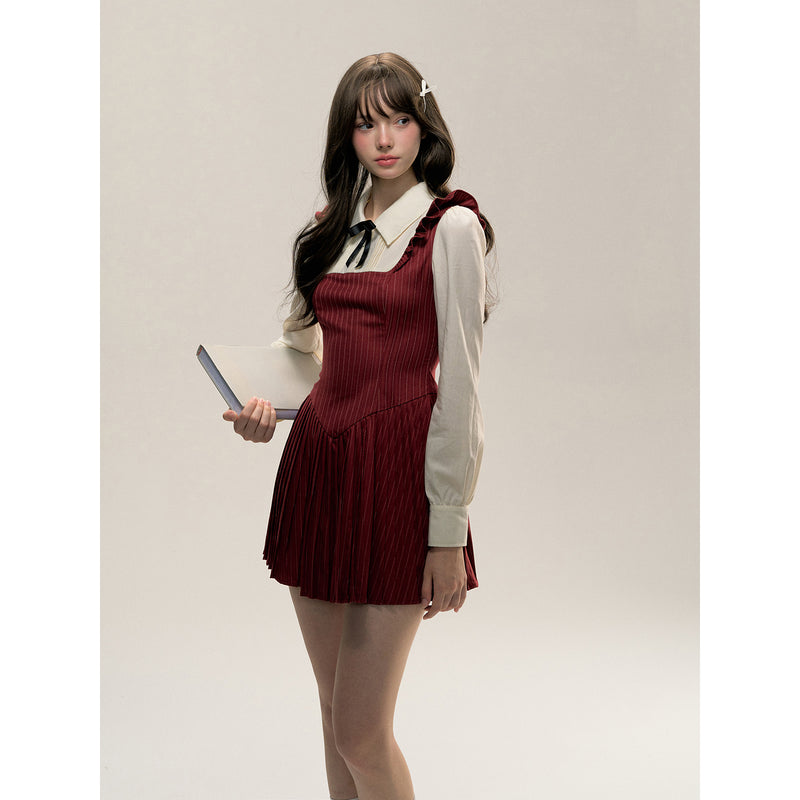 The Literature Girl's Docking Dress