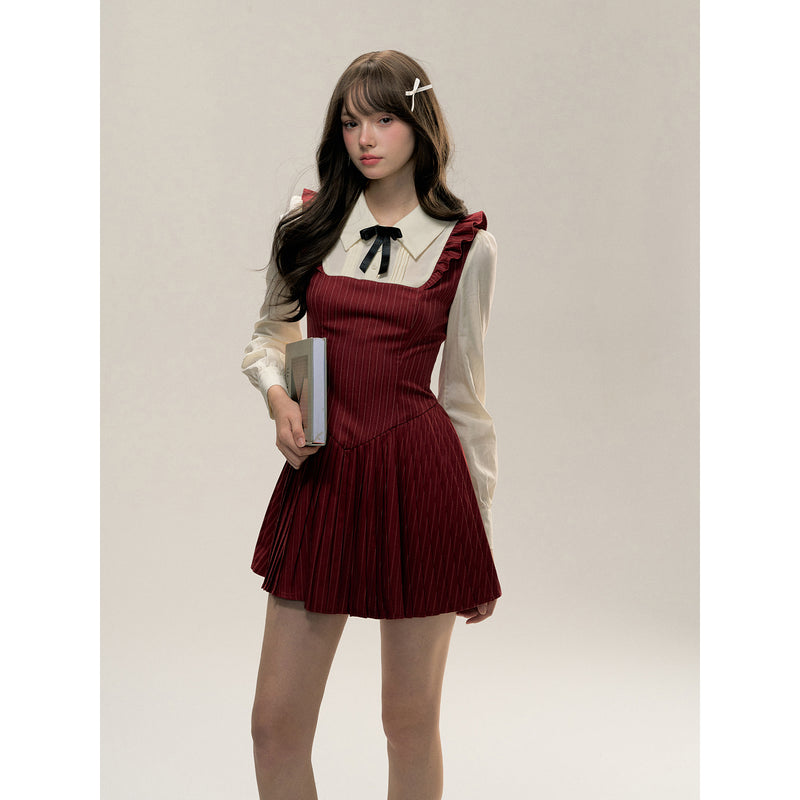 The Literature Girl's Docking Dress