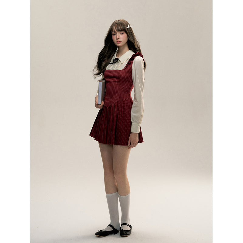 The Literature Girl's Docking Dress