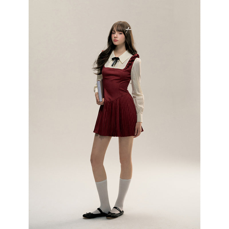 The Literature Girl's Docking Dress