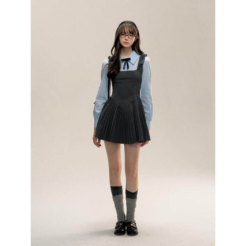 The Literature Girl's Docking Dress