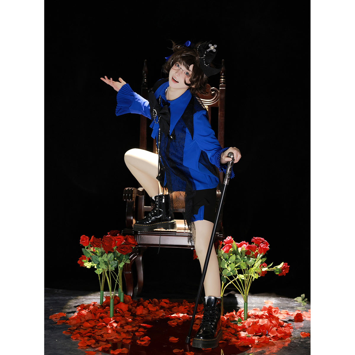 中世騎士のハーフパンツ[2024年8月上旬-8月下旬発送予定