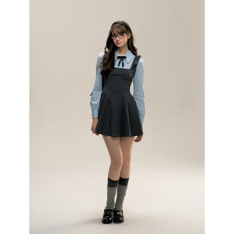 The Literature Girl's Docking Dress