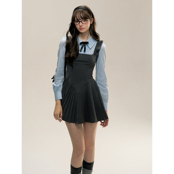 The Literature Girl's Docking Dress