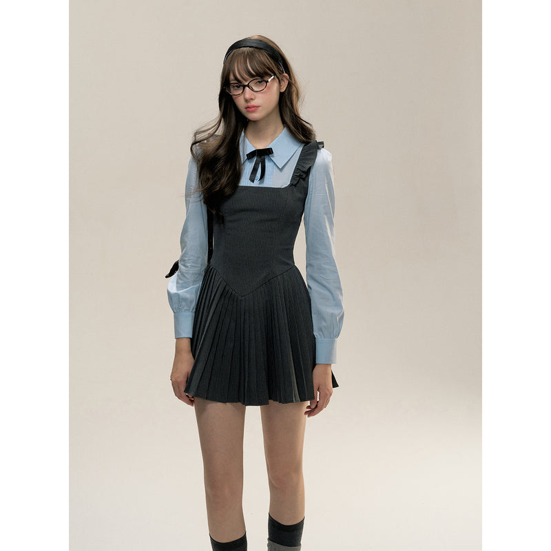 The Literature Girl's Docking Dress