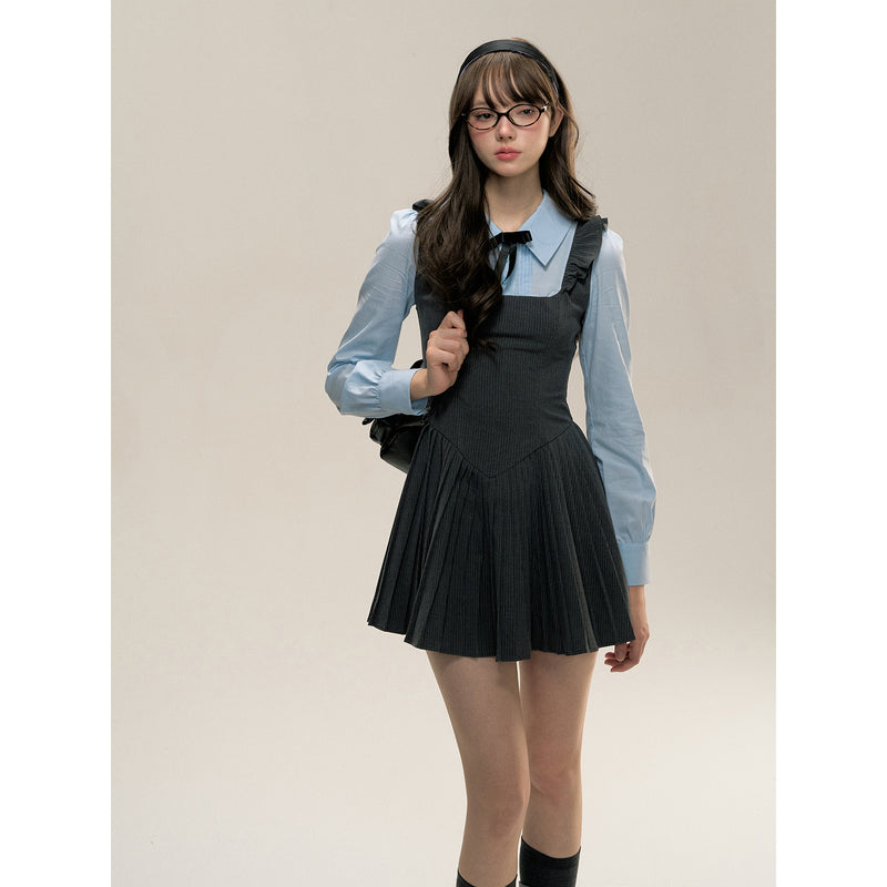 The Literature Girl's Docking Dress