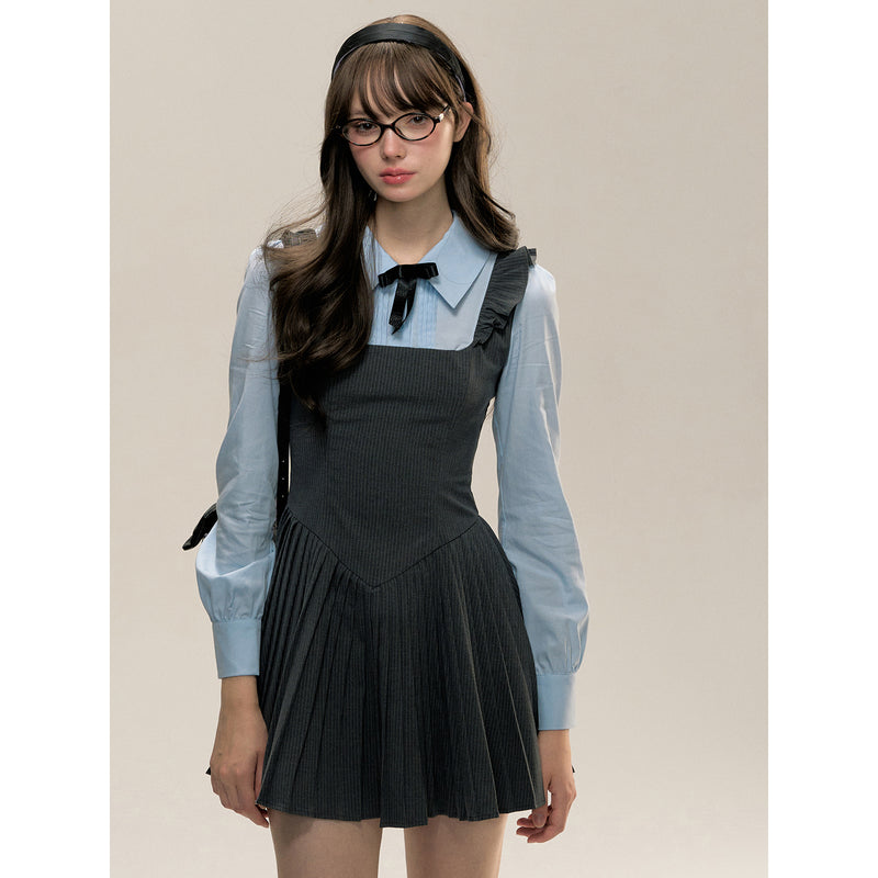 The Literature Girl's Docking Dress