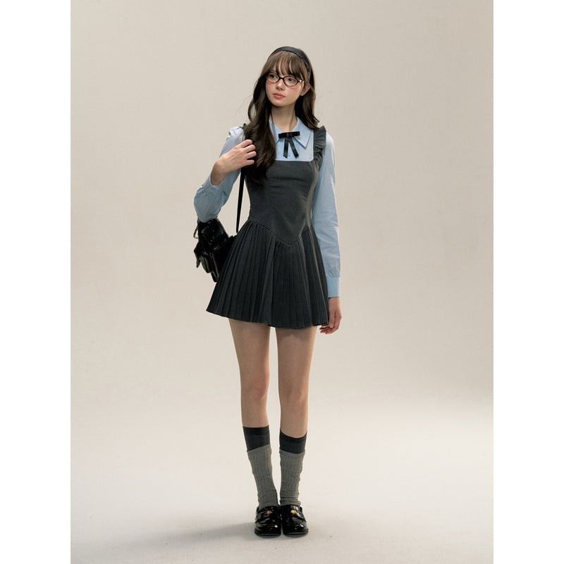 The Literature Girl's Docking Dress