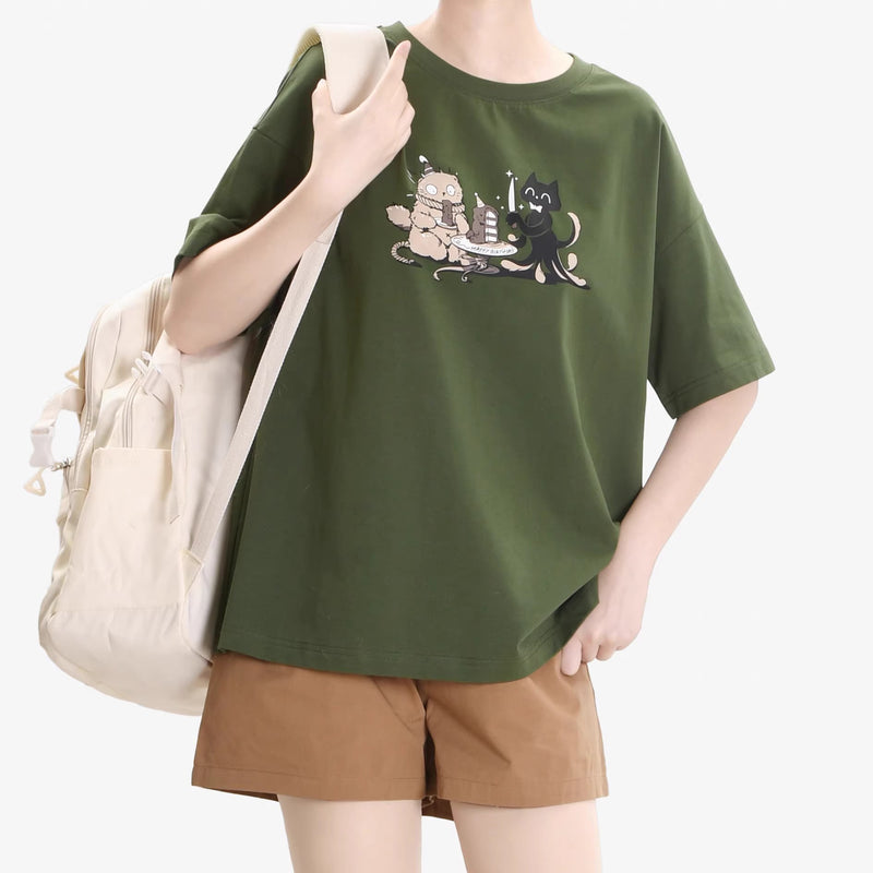 Happy Birthday T-shirt