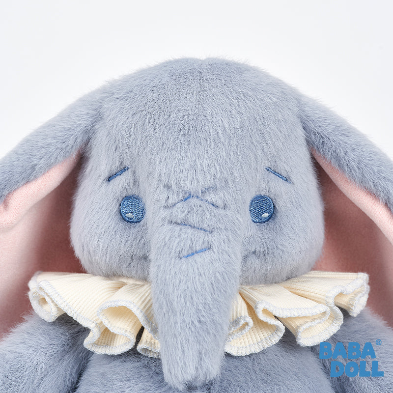 Baby Elephant Stuffed Animal