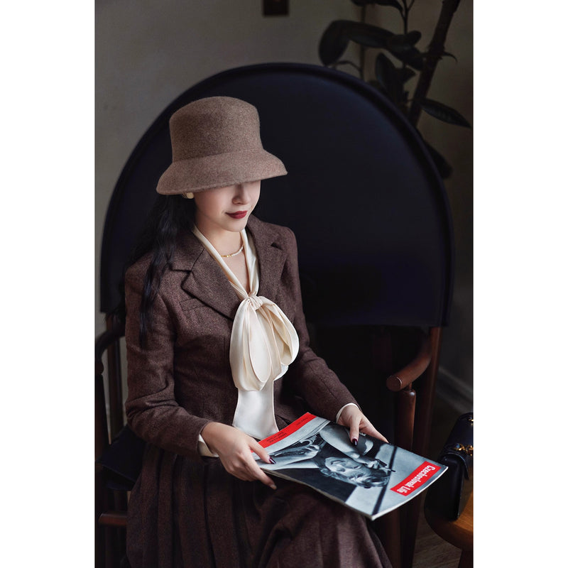 西洋貴婦人クラシックブラウス