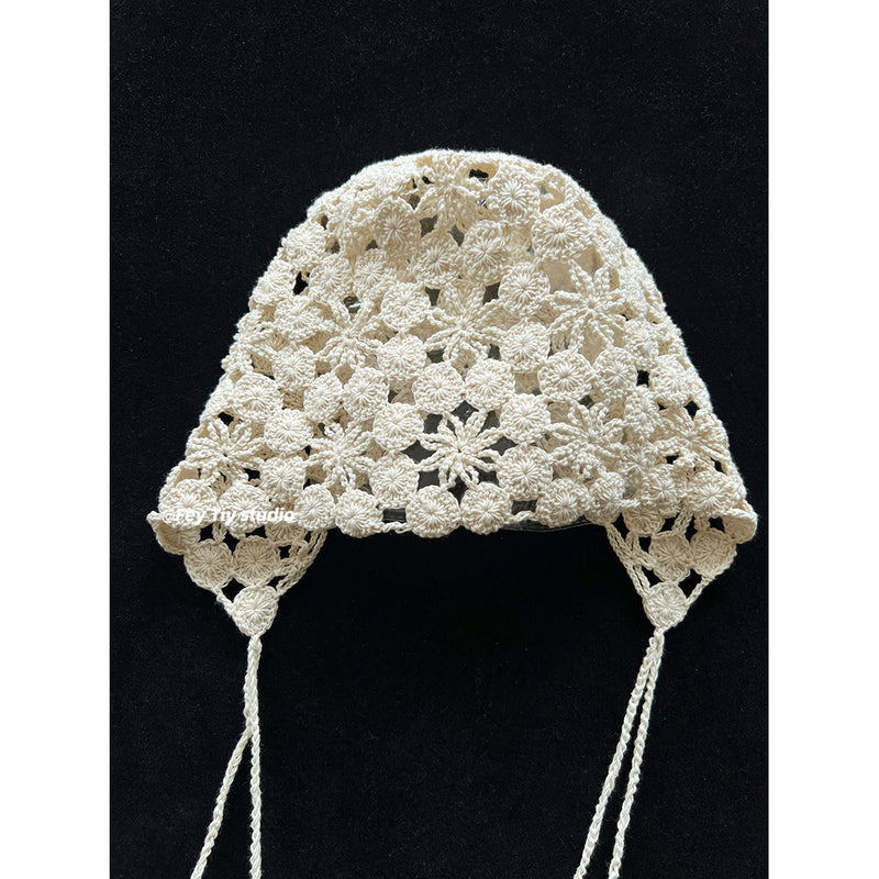 Crochet Knit Cap