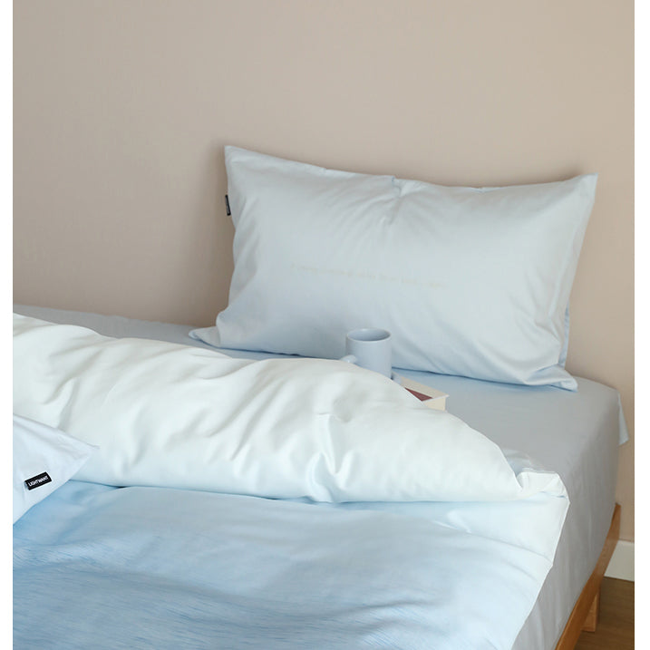 Gradation of the Sea Bed Cover Set