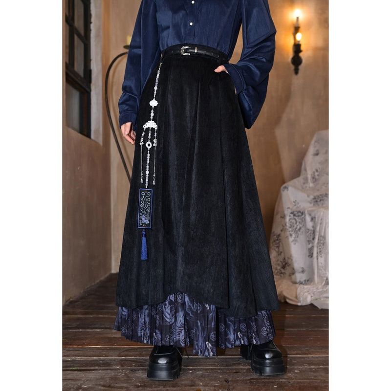 闘魚の刺繍アクセサリー