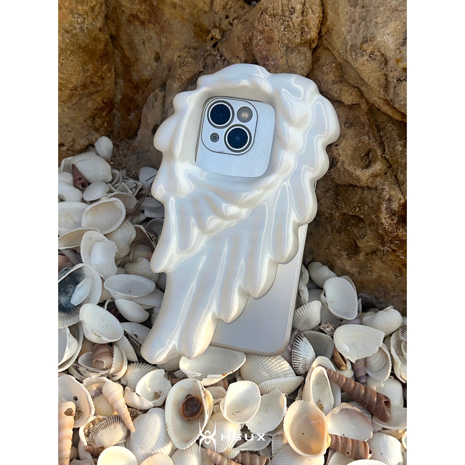 iPhoneアクセサリー HSUX Wings Phonecase iphone13 HSUX Wings Phonecase - メルカリ