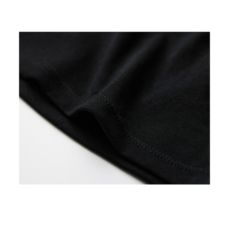 Beaded Black Camisole Top