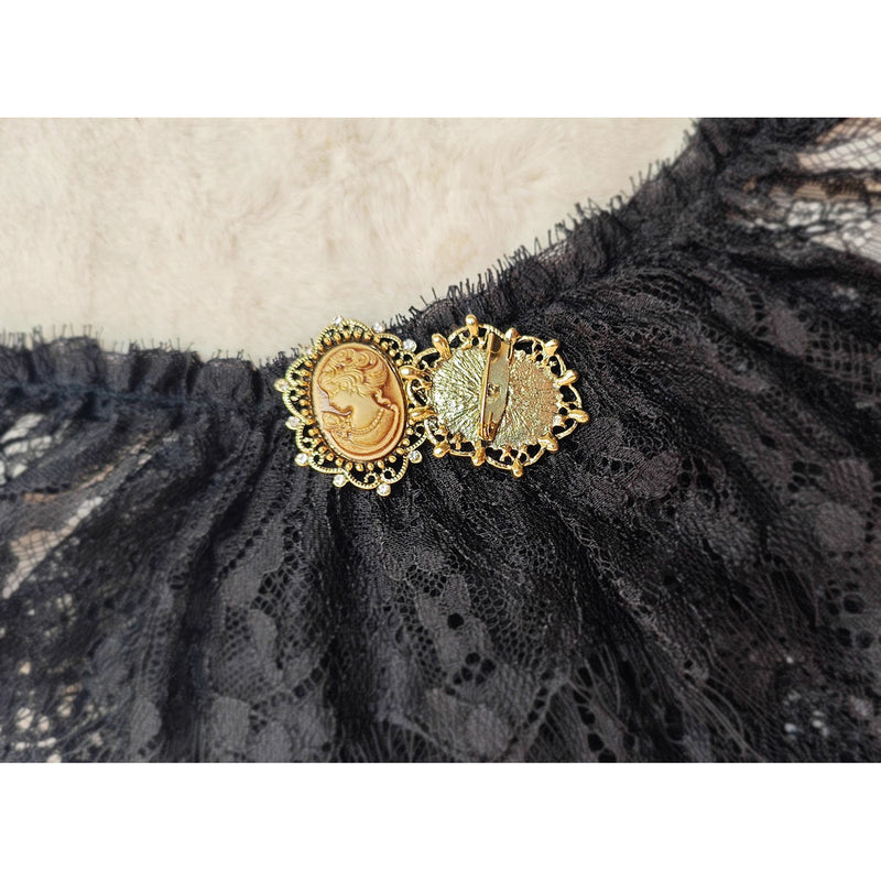 公爵令嬢の胸飾り