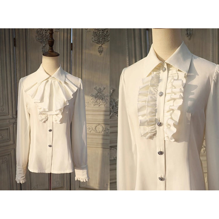 暗夜の舞踏会のジャケットとジャンパースカートとブラウス[2026年2月上旬-3月上旬発送予定]