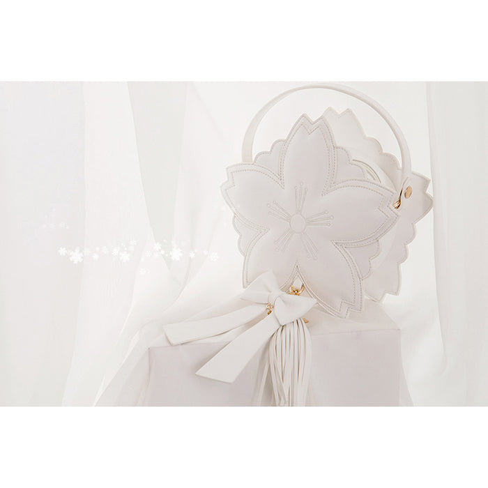 桜の花びらバッグ – ManusMachina