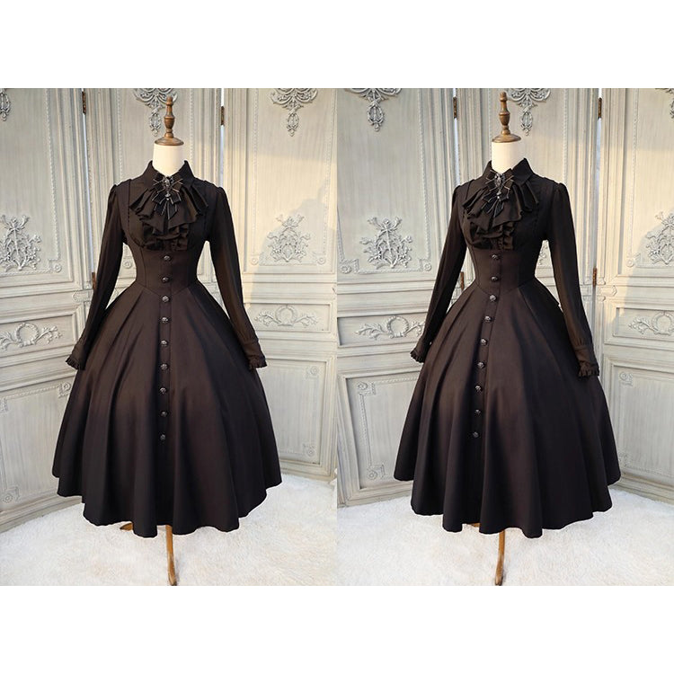 暗夜の舞踏会のジャケットとジャンパースカートとブラウス[2026年2月上旬-3月上旬発送予定]