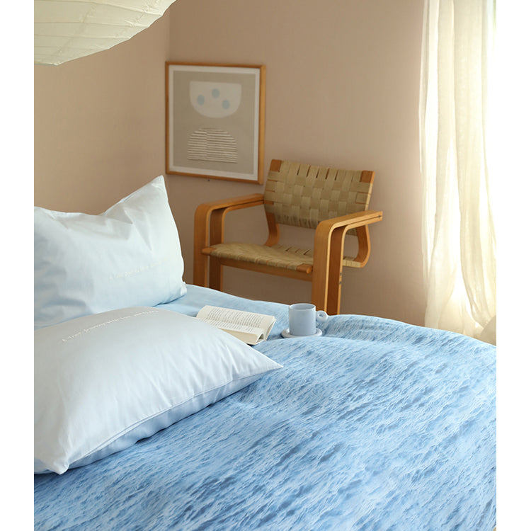 Gradation of the Sea Bed Cover Set